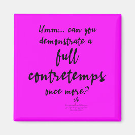 フルコンテンプマゼンタ マグネット