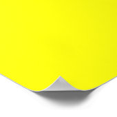 フルコントレテンプマイヤーレモン ポスター (角)