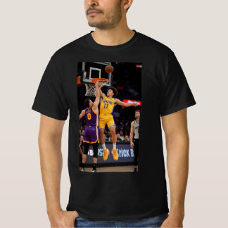 フルコートプレスはっきりしたバスケットボールストリートウェアTシャツ Tシャツ