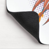 フルゴルパーレイクテウェルトール漫画モンド マウスパッド (コーナー)