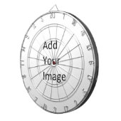 フルサイズテンプレート ダーツボード (正面右)