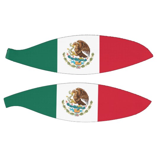 フルサイズバスケットボールとメキシコ国旗 バスケットボール (パネル)