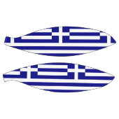 フルサイズバスケットボール（ギリシャ国旗） バスケットボール (パネル)