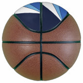 フルサイズバスケットボール(コロンビア州旗) バスケットボール (右)