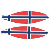 フルサイズバスケットボール（ノルウェー国旗） バスケットボール (パネル)