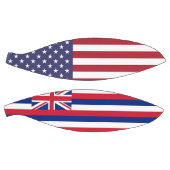 フルサイズバスケットボール（ハワイ州旗），アメリカ バスケットボール (パネル)