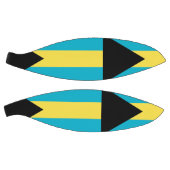 フルサイズバスケットボール（バハマ国旗） バスケットボール (パネル)