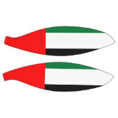 フルサイズバスケットボールUAE国旗 バスケットボール (パネル)