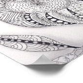 フルサイズワイズオールドフクロウ ポスター (角)