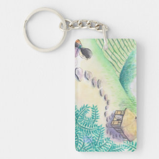 フルサトアクリルキーチェーン キーホルダー