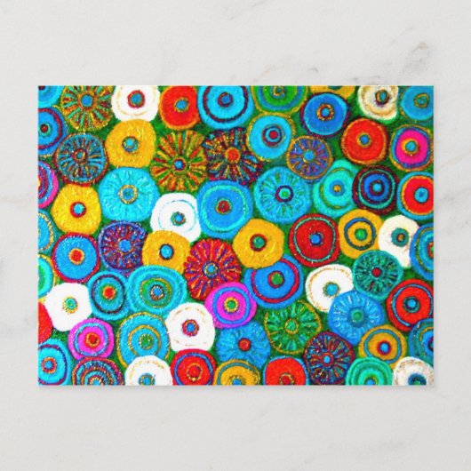 フルサークル ポストカード (正面)