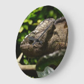 フルシファー・アウスターレ ラージ壁時計 (傾斜)