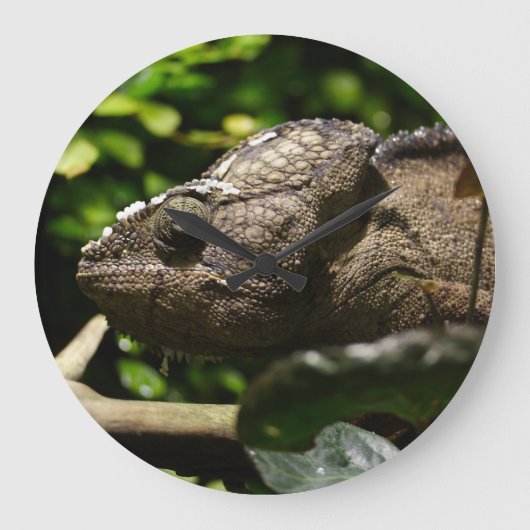 フルシファー・アウスターレ ラージ壁時計 (正面)