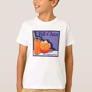 フルジュース Tシャツ