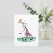 フルスイングゴルフ,トニー・フェルナンデス ポストカード (スタンド正面)