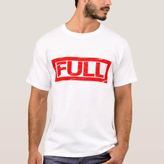 フルスタンプ Tシャツ (正面)