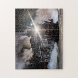 フルスチームパズル ジグソーパズル