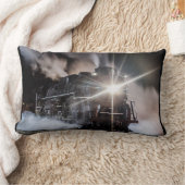 フルスチーム装飾用クッション ランバークッション (ブランケット)