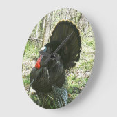 フルストラットトルコの壁時計 ラージ壁時計 (傾斜)