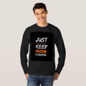 フルスリーブTシャツ Tシャツ (正面フル)