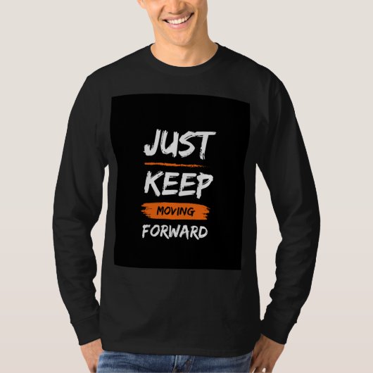 フルスリーブTシャツ Tシャツ (正面)