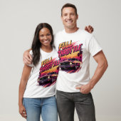 フルスロットル Tシャツ (ユニセックス)