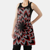 フルスワール花 エプロン (インサイチュ)