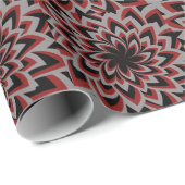 フルスワール花 ラッピングペーパー (ロールコーナー)