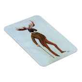 フルスーツを着てムース2 マグネット (右側)