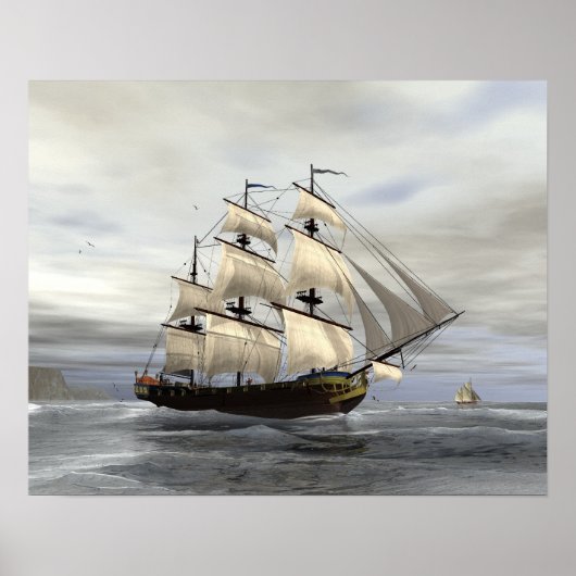 フルセイル ポスター (正面)