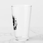 フルセンド大学スキー タンブラーグラス (左)