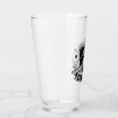 フルセンド大学スキー タンブラーグラス (右)