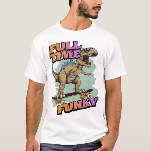 フルタイファンキーム Tシャツ (正面)