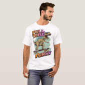 フルタイファンキーム Tシャツ (正面フル)