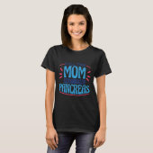 フルタイムママパートタイム膵臓 Tシャツ (正面フル)