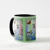 フルタービエとハンマーズ&サマー マグカップ (正面左)