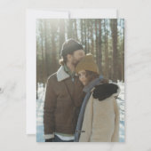 フルツー フォト ミニマリスト メリー エブリシング シーズンカード (裏面)