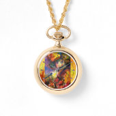 フルティストポートレート/ヴェネチアンマスカレード 腕時計 (正面)