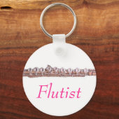 フルテストキーチェーン キーホルダー (正面)