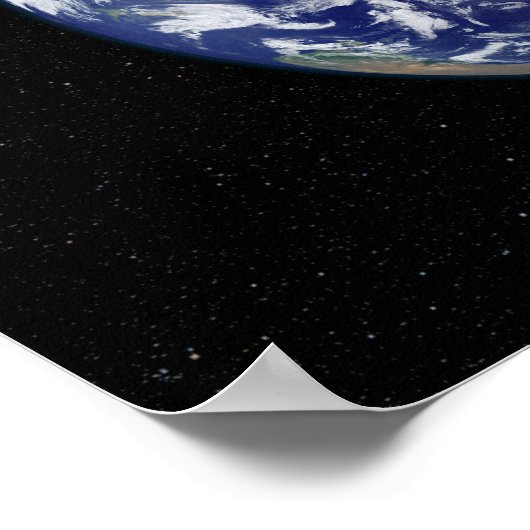 フルディスクイメージの完全点灯 ポスター (角)