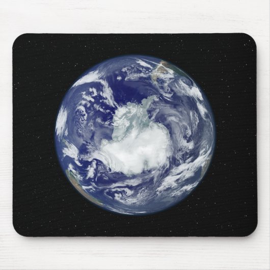 フルディスクイメージの完全点灯 マウスパッド (正面)