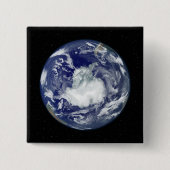 フルディスクイメージの完全点灯 缶バッジ (正面)