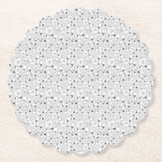 フルデザイン7 ペーパーコースター (正面)