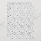 フルデザイン7 招待状 (正面/裏面)