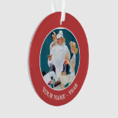 フルトリートメント オーナメント (正面)