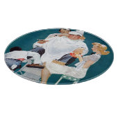 フルトリートメント カッティングボード (角)