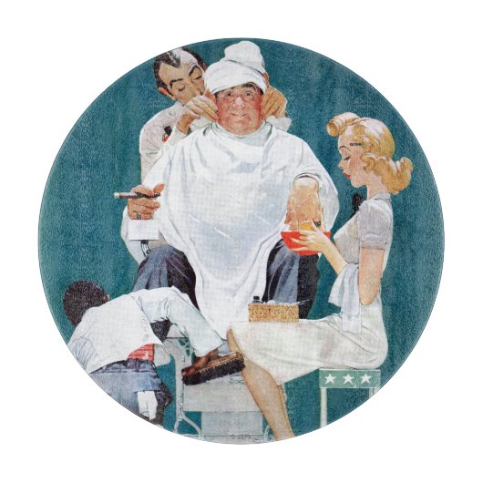 フルトリートメント カッティングボード (正面)