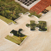 フルトンカウンティコートハウス – 676ピース ジグソーパズル (側面)