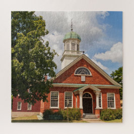 フルトンカウンティコートハウス – 676ピース ジグソーパズル