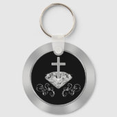 フルトン・バプテスト教会の特別キーホルダー キーホルダー (裏面)